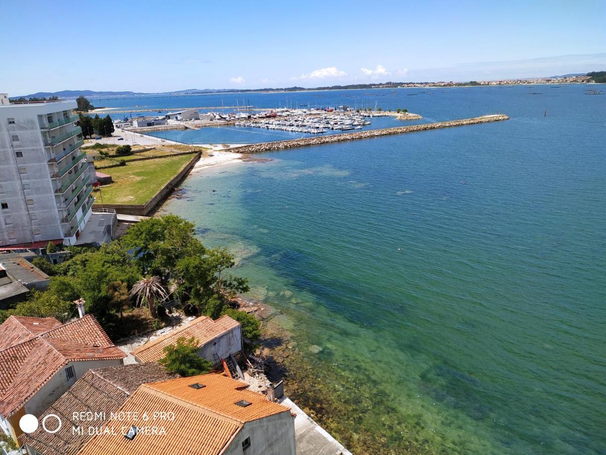 Apartamentos Poniente Вильянуэва-де-Ароса Экстерьер фото