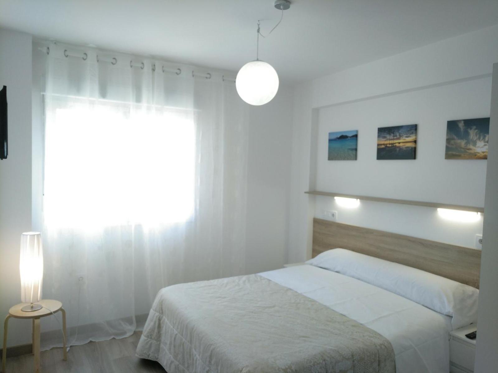 Apartamentos Poniente Вильянуэва-де-Ароса Экстерьер фото