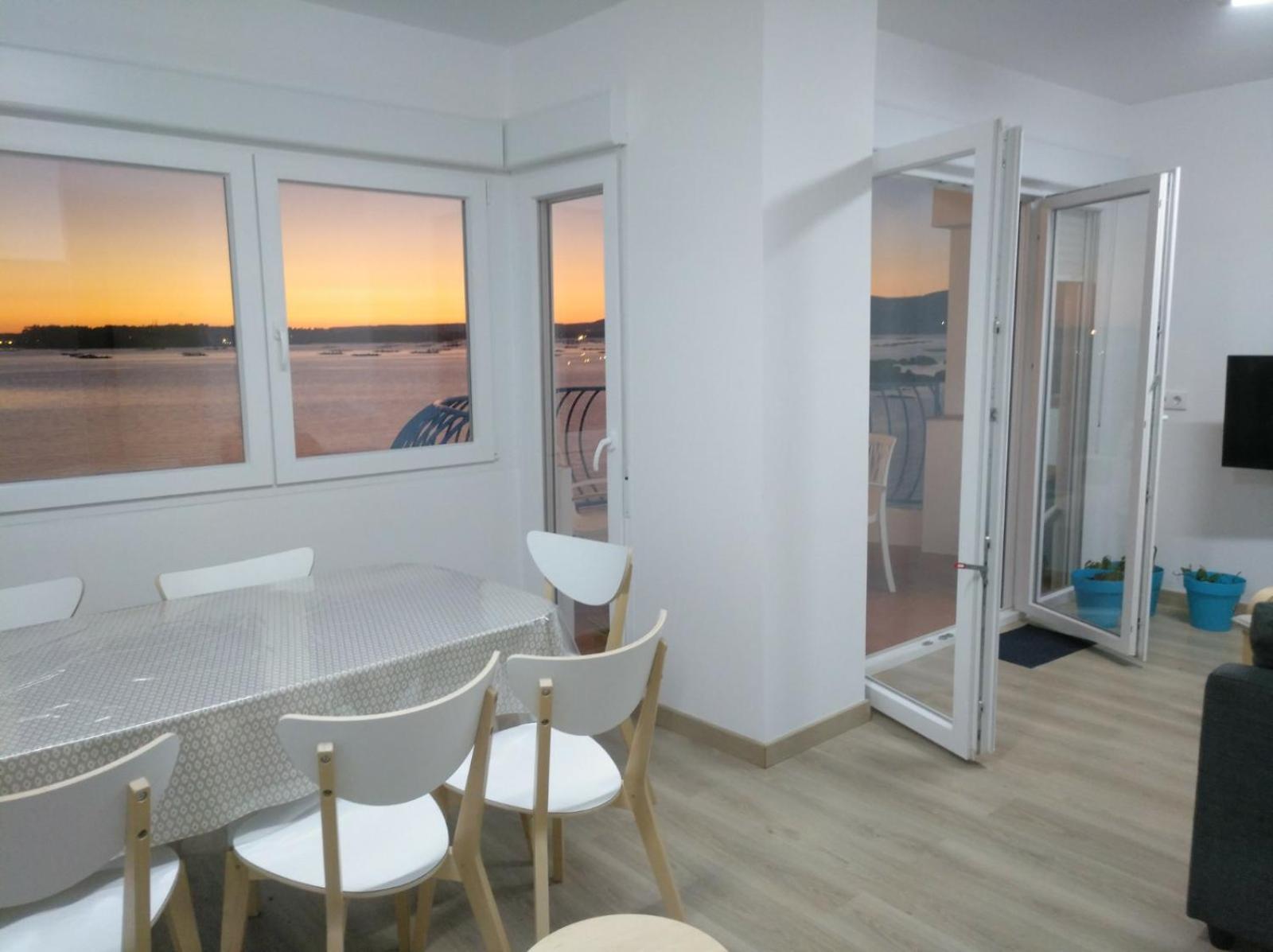 Apartamentos Poniente Вильянуэва-де-Ароса Экстерьер фото