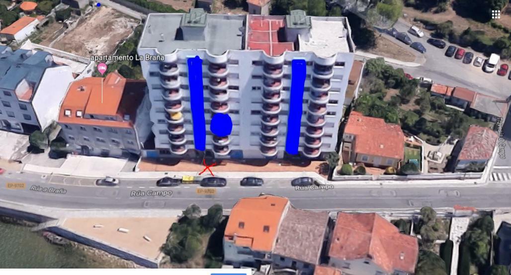 Apartamentos Poniente Вильянуэва-де-Ароса Экстерьер фото