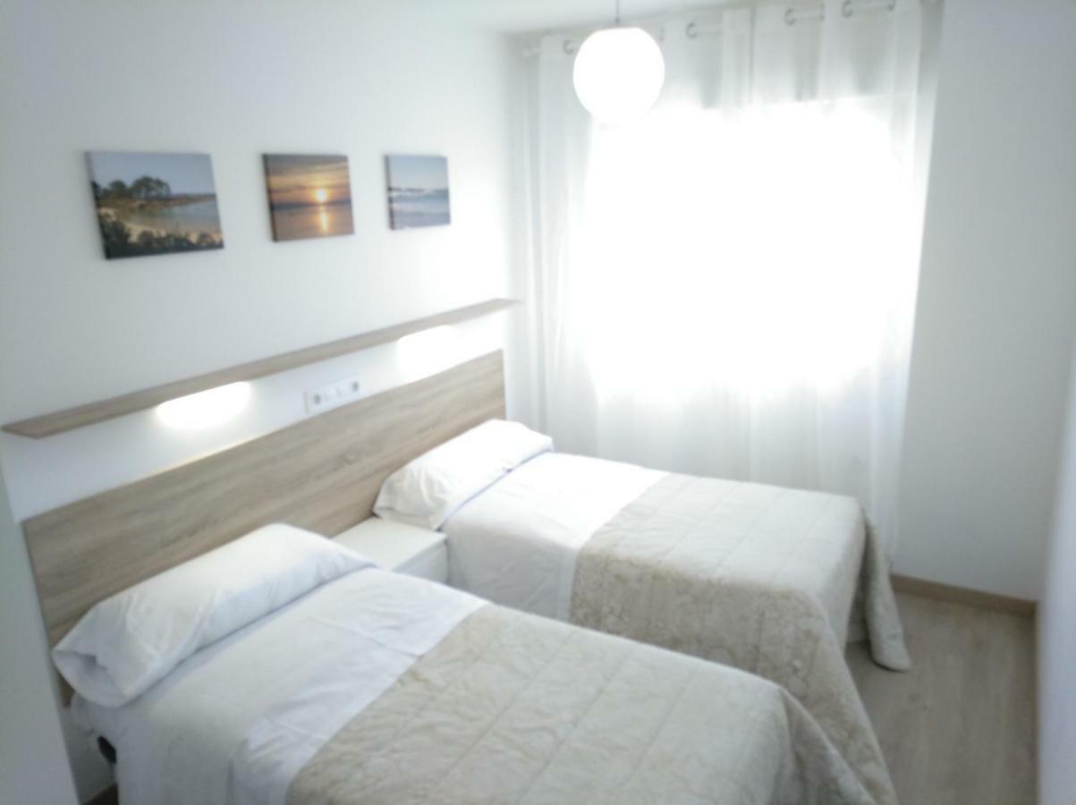 Apartamentos Poniente Вильянуэва-де-Ароса Экстерьер фото