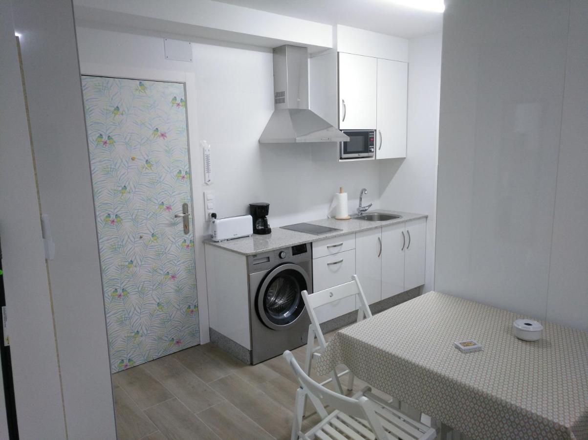 Apartamentos Poniente Вильянуэва-де-Ароса Экстерьер фото