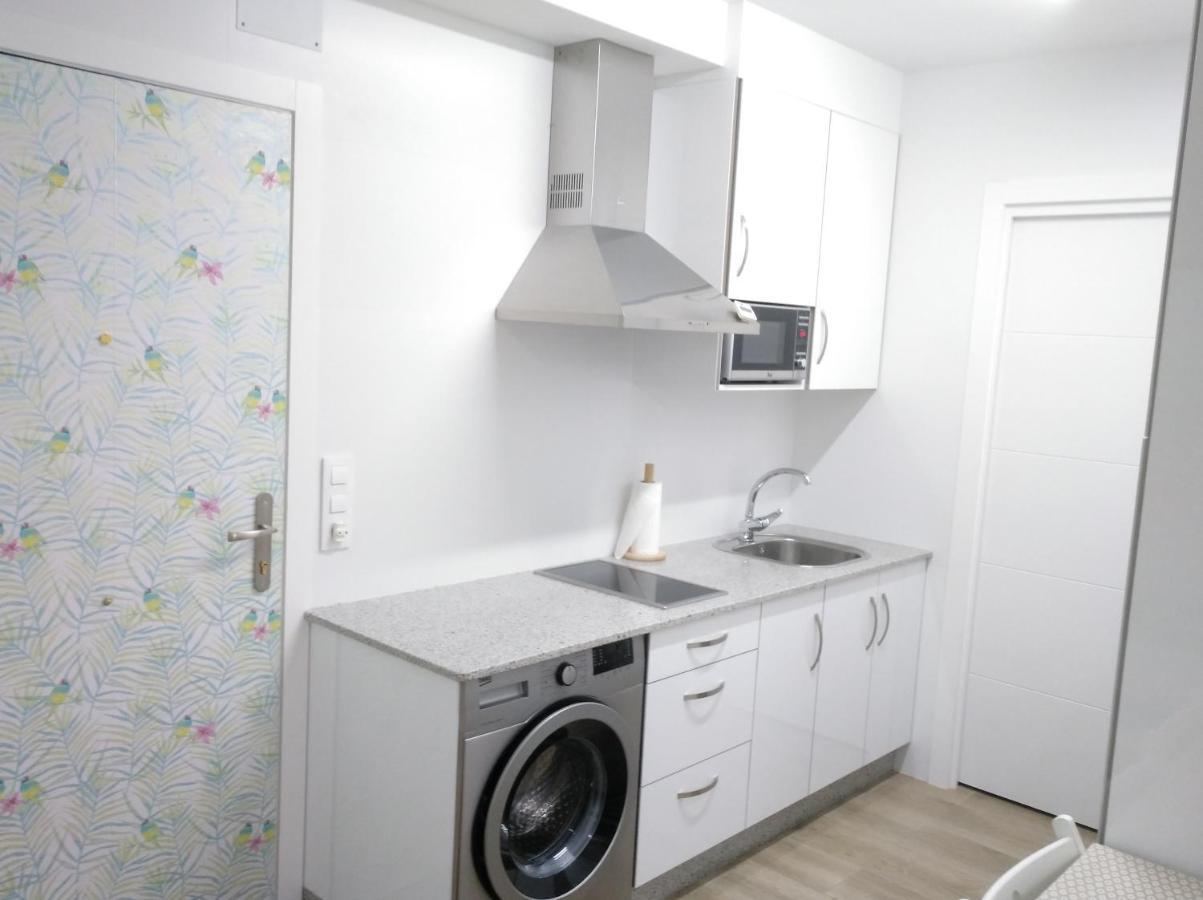 Apartamentos Poniente Вильянуэва-де-Ароса Экстерьер фото